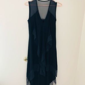 BCBGMaxAzria High Low Dress